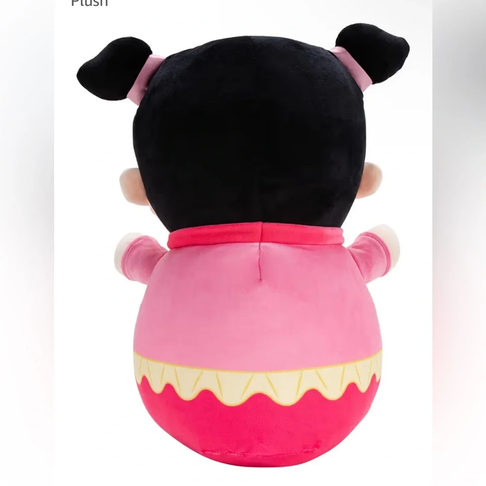 COCOMELON SQUISHMALLOWS Cece HugMees – 14” Plush
NEW IN BOX – Official Jazwares - Picture 4 of 5